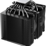 Be Quiet Pure Rock Pro 3 Ψύκτρα Επεξεργαστή Διπλού Ανεμιστήρα για Socket AM4/AM5/1200/115x/1700