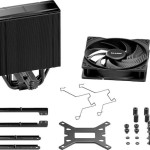 Be Quiet Pure Rock 3 Ψύκτρα Επεξεργαστή για Socket AM4/AM5/1200/115x/1700