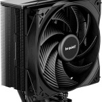 Be Quiet Pure Rock 3 LX Ψύκτρα Επεξεργαστή για Socket 115x/1200/1700/1851 με ARGB Φωτισμό