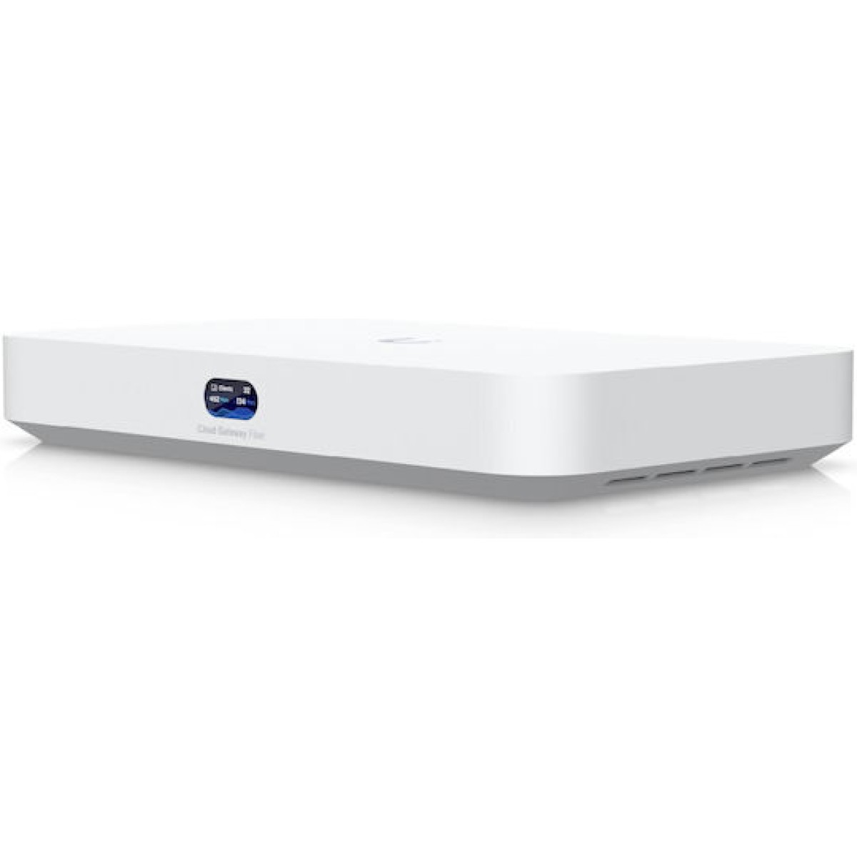 Ubiquiti Ucg-fiber Dual-wan Unifi Cloud Gateway Fiber Quad Core 2.2ghz 3gb 1x10gbe Wan 1xsfp+ Wan 4x2.5gbe 1xsfp+ Lan 1xpoe-out