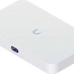 Ubiquiti Ucg-fiber Dual-wan Unifi Cloud Gateway Fiber Quad Core 2.2ghz 3gb 1x10gbe Wan 1xsfp+ Wan 4x2.5gbe 1xsfp+ Lan 1xpoe-out