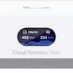 Ubiquiti Ucg-fiber Dual-wan Unifi Cloud Gateway Fiber Quad Core 2.2ghz 3gb 1x10gbe Wan 1xsfp+ Wan 4x2.5gbe 1xsfp+ Lan 1xpoe-out