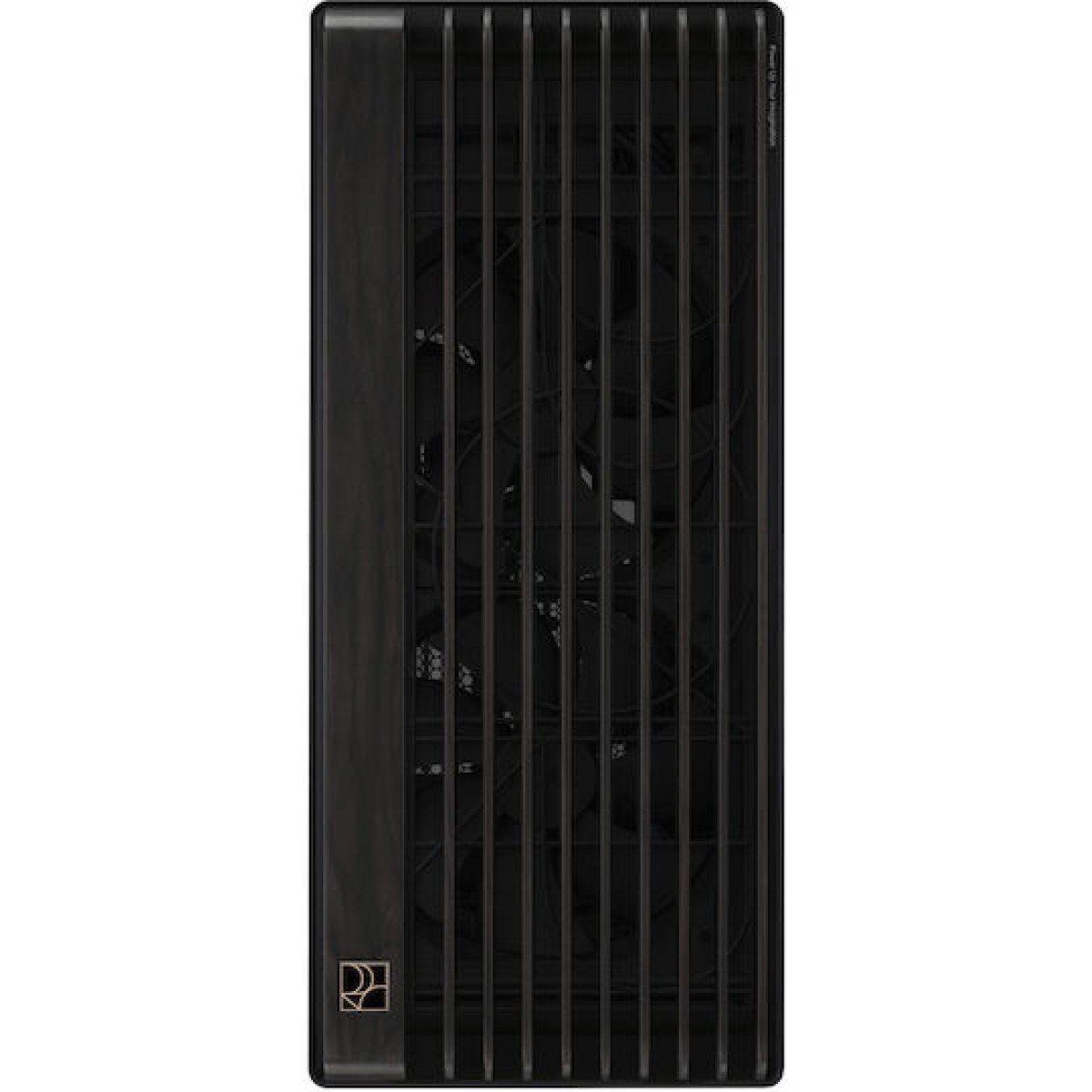 Asus ProArt PA602 Gaming Midi Tower Κουτί Υπολογιστή με Πλαϊνό Παράθυρο Wood Edition