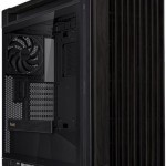 Asus ProArt PA602 Gaming Midi Tower Κουτί Υπολογιστή με Πλαϊνό Παράθυρο Wood Edition