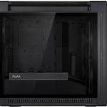 Asus ProArt PA602 Gaming Midi Tower Κουτί Υπολογιστή με Πλαϊνό Παράθυρο Wood Edition