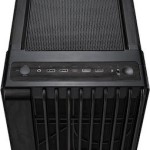 Asus ProArt PA602 Gaming Midi Tower Κουτί Υπολογιστή με Πλαϊνό Παράθυρο Wood Edition