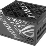 Asus ROG Strix Platinum 1200W Μαύρο Τροφοδοτικό Υπολογιστή Full Wired 80 Plus Platinum