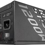 Asus ROG Strix Platinum 1200W Μαύρο Τροφοδοτικό Υπολογιστή Full Wired 80 Plus Platinum
