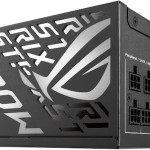 Asus ROG STRIX 1000 1000W Μαύρο Τροφοδοτικό Υπολογιστή Full Modular 80 Plus Titanium