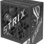 Asus Rog Strix Platinum 850W Μαύρο Τροφοδοτικό Υπολογιστή Full Modular 80 Plus Platinum