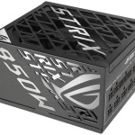 Asus Rog Strix Platinum 850W Μαύρο Τροφοδοτικό Υπολογιστή Full Modular 80 Plus Platinum