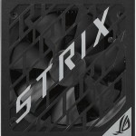 Asus Rog Strix Platinum 850W Μαύρο Τροφοδοτικό Υπολογιστή Full Modular 80 Plus Platinum