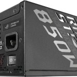 Asus Rog Strix Platinum 850W Μαύρο Τροφοδοτικό Υπολογιστή Full Modular 80 Plus Platinum