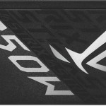 Asus Rog Strix Platinum 850W Μαύρο Τροφοδοτικό Υπολογιστή Full Modular 80 Plus Platinum