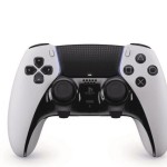 Sony DualSense Edge V2 Ασύρματο Gamepad για PS5 Λευκό