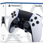 Sony DualSense Edge V2 Ασύρματο Gamepad για PS5 Λευκό
