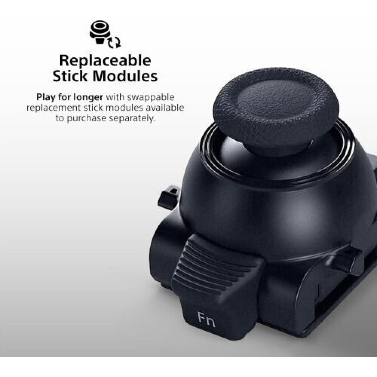 Sony DualSense Edge V2 Ασύρματο Gamepad για PS5 Λευκό