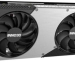 Inno 3D GeForce RTX 5070 12GB GDDR7 TWIN X2 OC Κάρτα Γραφικών