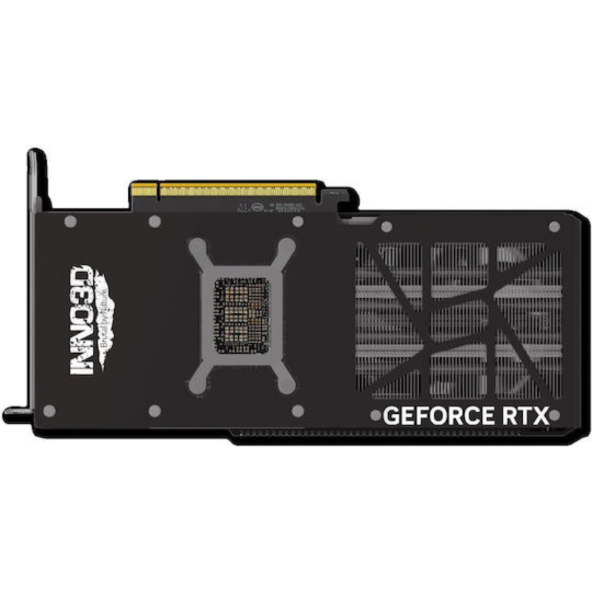 Inno 3D GeForce RTX 5070 12GB GDDR7 TWIN X2 OC Κάρτα Γραφικών