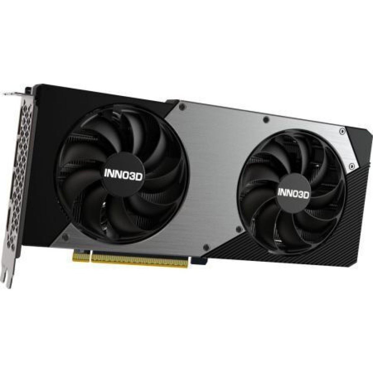 Inno 3D GeForce RTX 5070 12GB GDDR7 Twin X2 Κάρτα Γραφικών