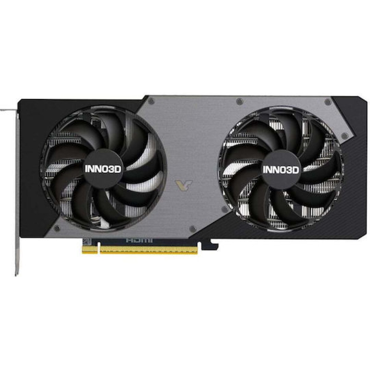Inno 3D GeForce RTX 5070 12GB GDDR7 Twin X2 Κάρτα Γραφικών