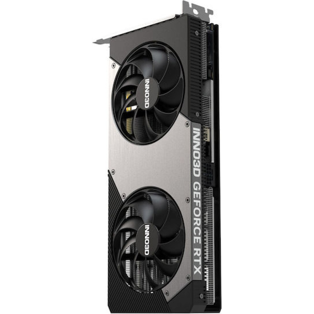 Inno 3D GeForce RTX 5070 12GB GDDR7 Twin X2 Κάρτα Γραφικών