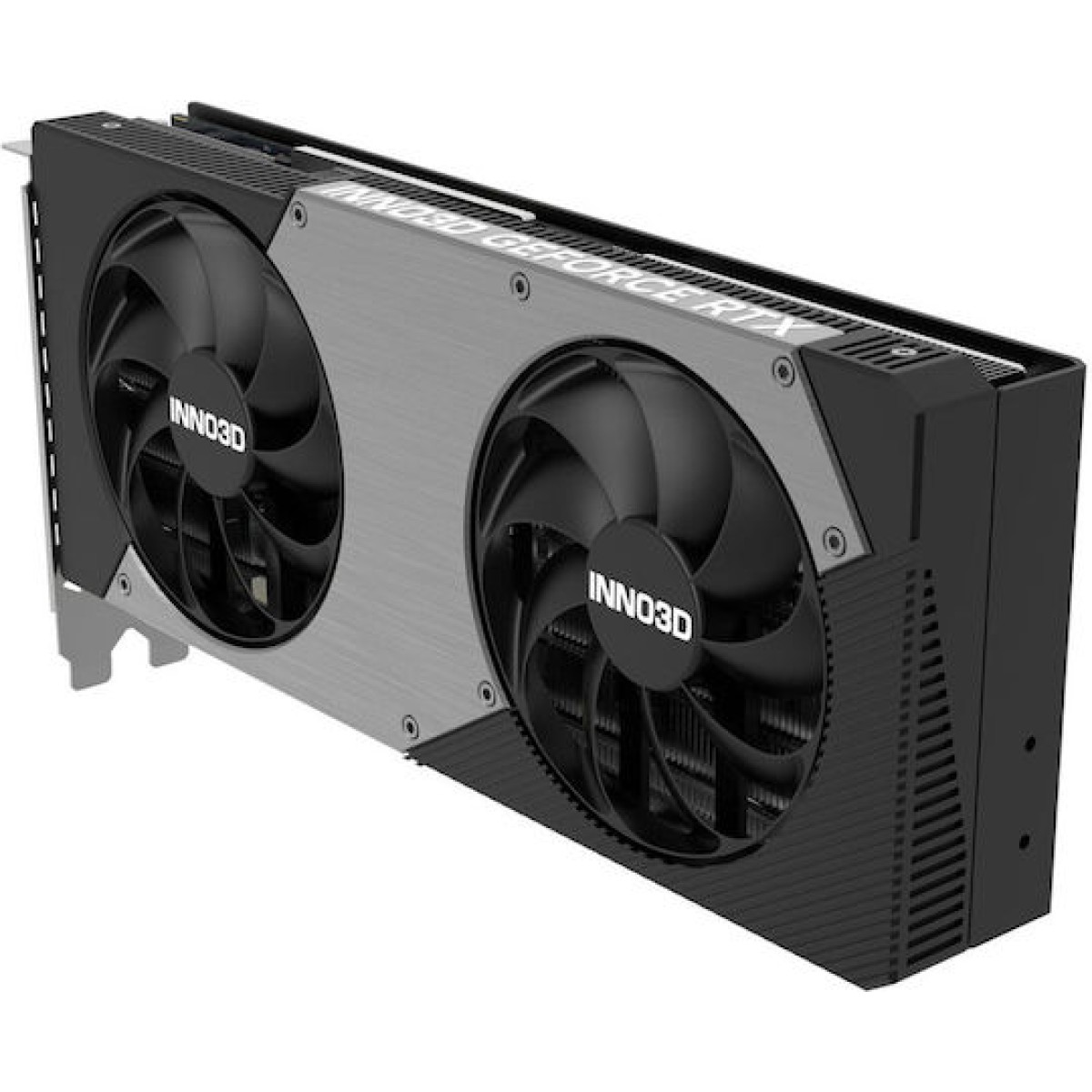Inno 3D GeForce RTX 5070 12GB GDDR7 Twin X2 Κάρτα Γραφικών