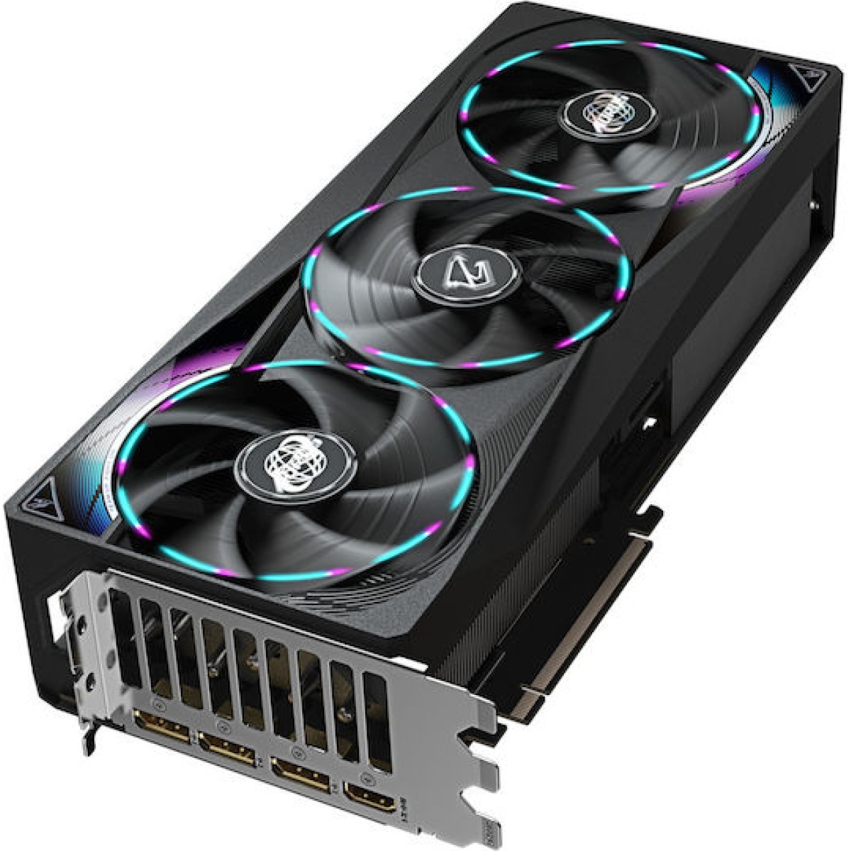 Gigabyte GeForce RTX 5070 12GB GDDR7 Aorus Master Κάρτα Γραφικών