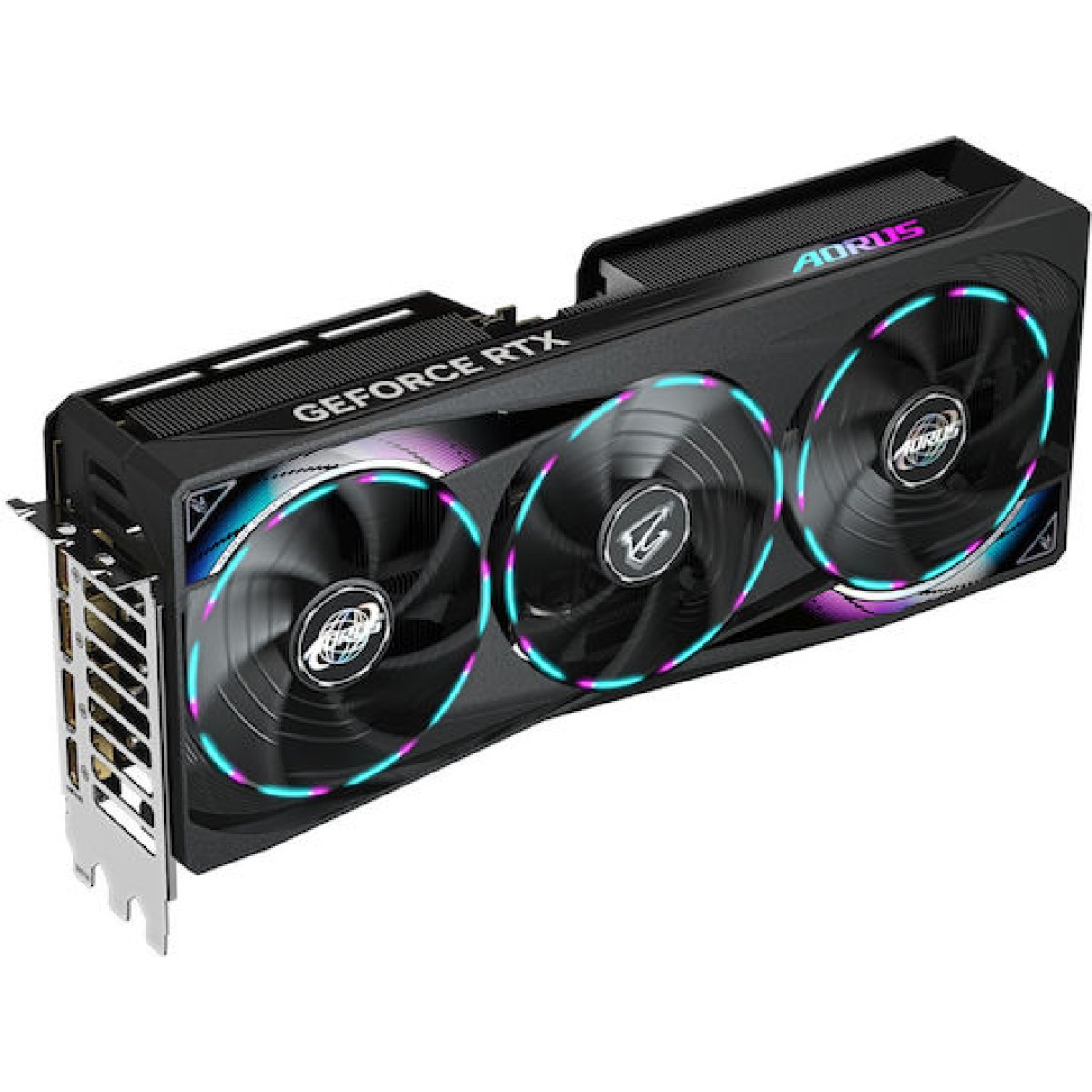 Gigabyte GeForce RTX 5070 12GB GDDR7 Aorus Master Κάρτα Γραφικών