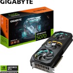 Gigabyte GeForce RTX 5070 12GB GDDR7 GAMING OC Κάρτα Γραφικών