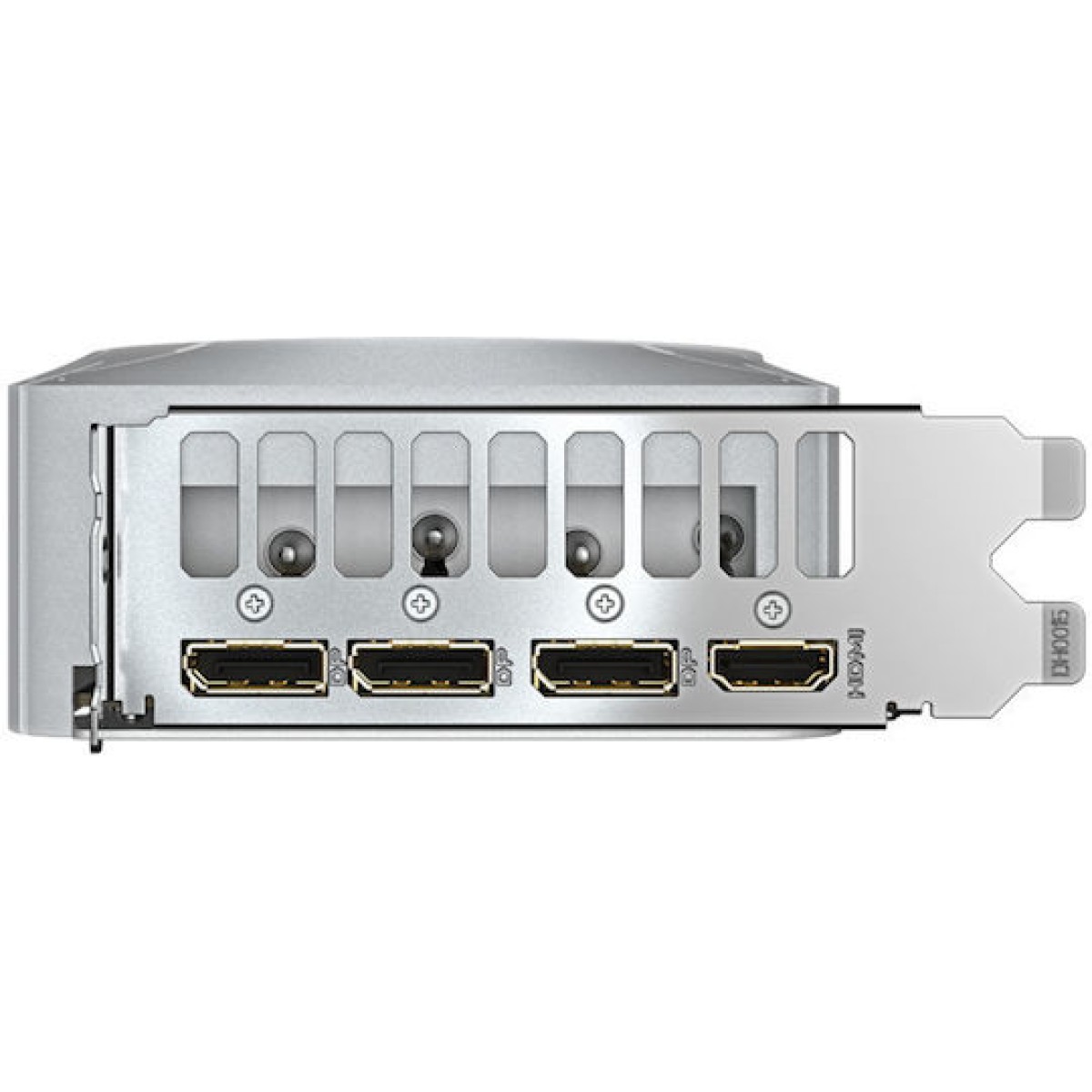 Gigabyte GeForce RTX 5070 12GB GDDR7 EAGLE OC ICE SFF 12G Κάρτα Γραφικών