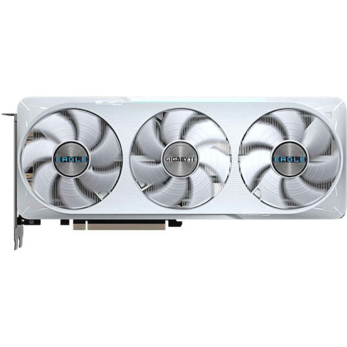 Gigabyte GeForce RTX 5070 12GB GDDR7 EAGLE OC ICE SFF 12G Κάρτα Γραφικών