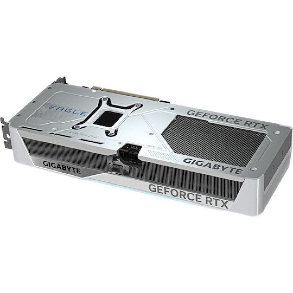 Gigabyte GeForce RTX 5070 12GB GDDR7 EAGLE OC ICE SFF 12G Κάρτα Γραφικών