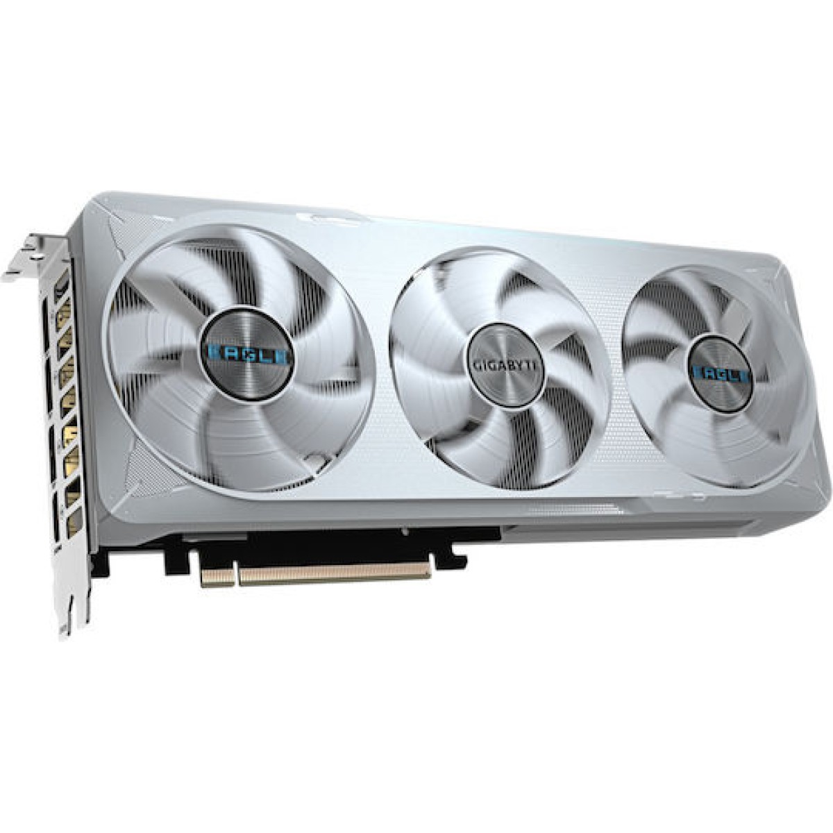 Gigabyte GeForce RTX 5070 12GB GDDR7 EAGLE OC ICE SFF 12G Κάρτα Γραφικών
