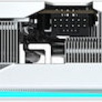 Gigabyte GeForce RTX 5070 12GB GDDR7 EAGLE OC ICE SFF 12G Κάρτα Γραφικών