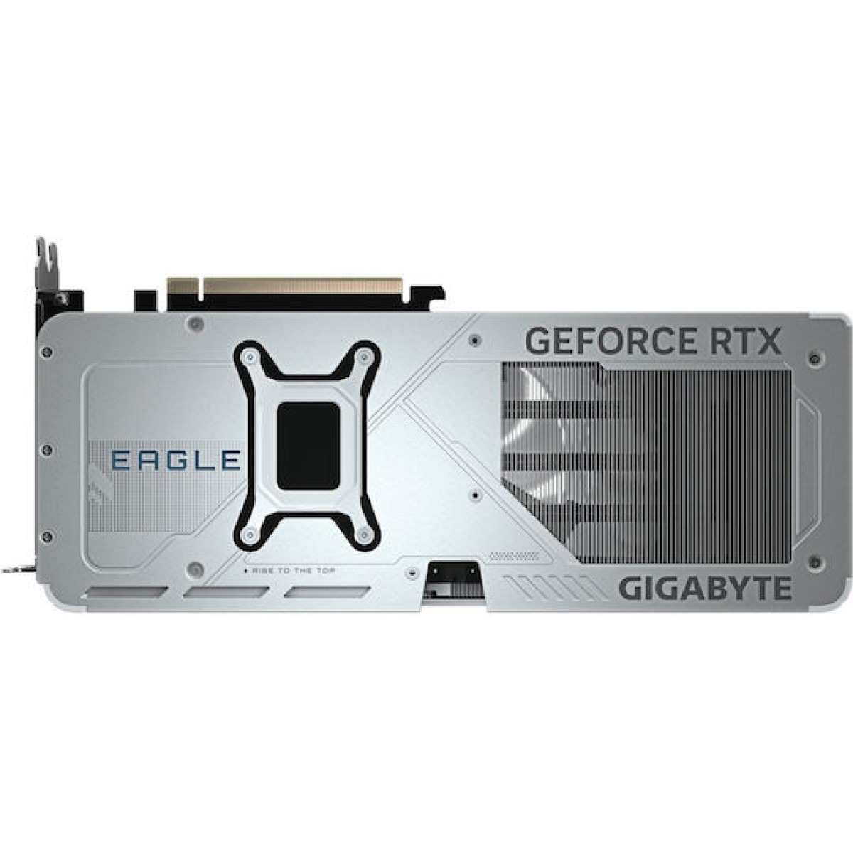 Gigabyte GeForce RTX 5070 12GB GDDR7 EAGLE OC ICE SFF 12G Κάρτα Γραφικών