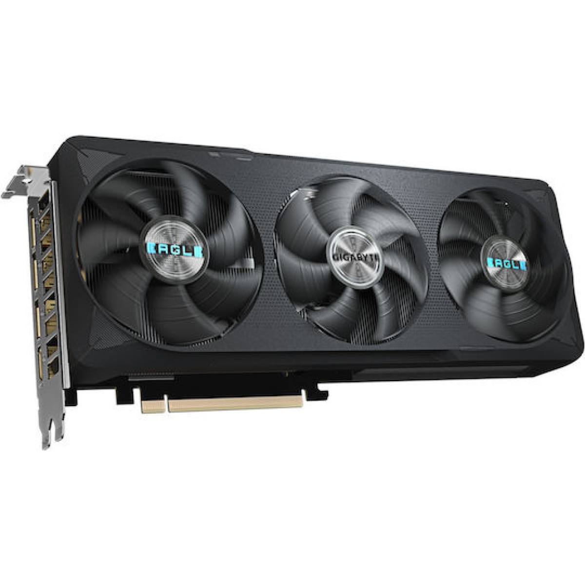 Gigabyte GeForce RTX 5070 12GB GDDR7 EAGLE OC SFF 12G Κάρτα Γραφικών