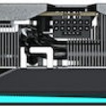 Gigabyte GeForce RTX 5070 12GB GDDR7 EAGLE OC SFF 12G Κάρτα Γραφικών