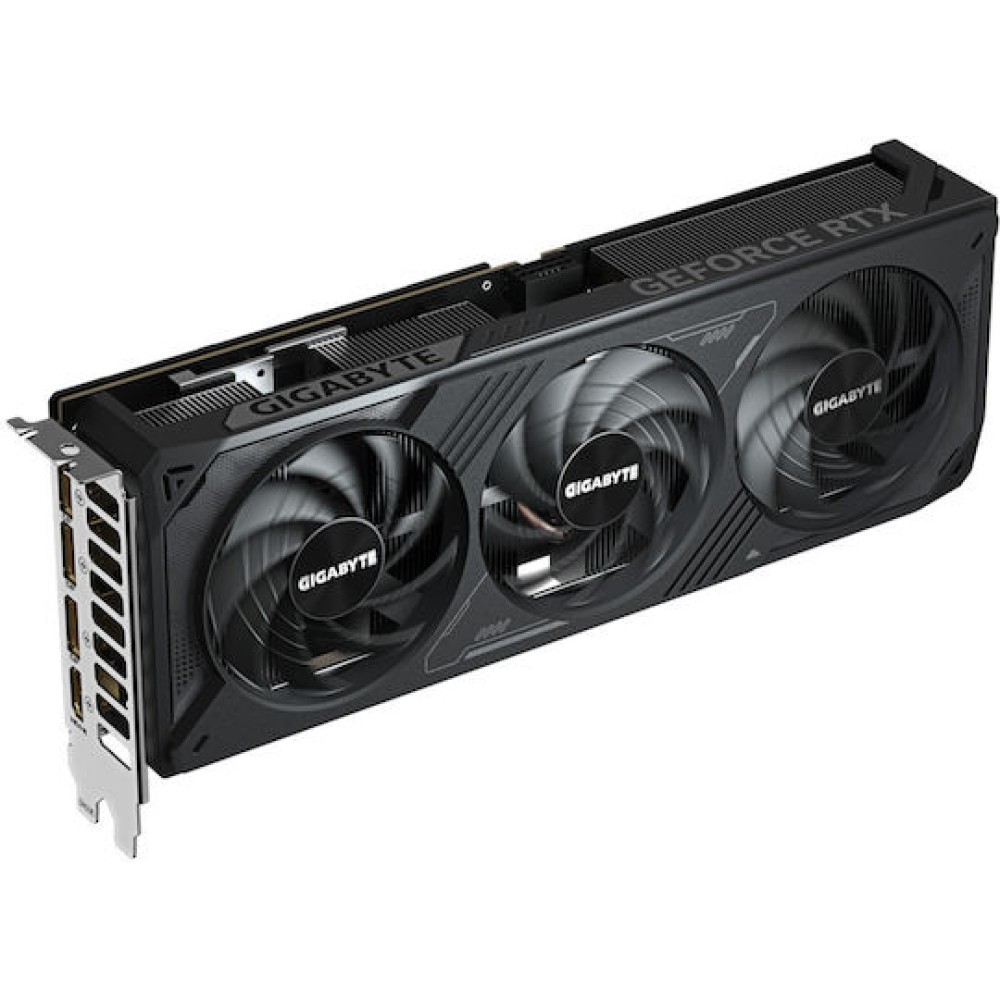 Gigabyte GeForce RTX 5070 12GB GDDR7 Windforce OC SFF Κάρτα Γραφικών