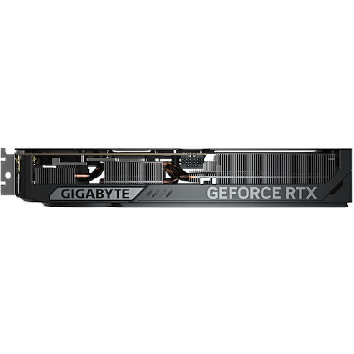 Gigabyte GeForce RTX 5070 12GB GDDR7 Windforce OC SFF Κάρτα Γραφικών