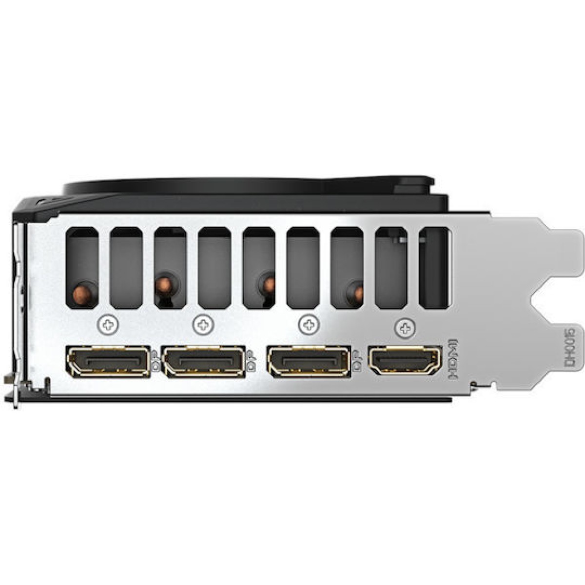 Gigabyte GeForce RTX 5070 12GB GDDR7 Windforce OC SFF Κάρτα Γραφικών