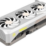 Zotac GeForce RTX 5080 16GB GDDR7 Solid OC White Κάρτα Γραφικών