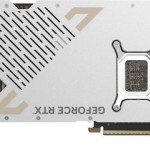 Zotac GeForce RTX 5080 16GB GDDR7 Solid OC White Κάρτα Γραφικών