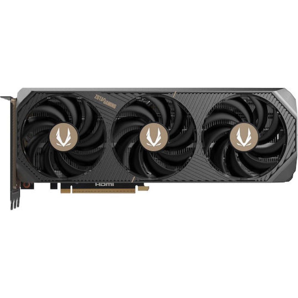 Zotac GeForce RTX 5080 16GB GDDR7 Solid Core OC Κάρτα Γραφικών