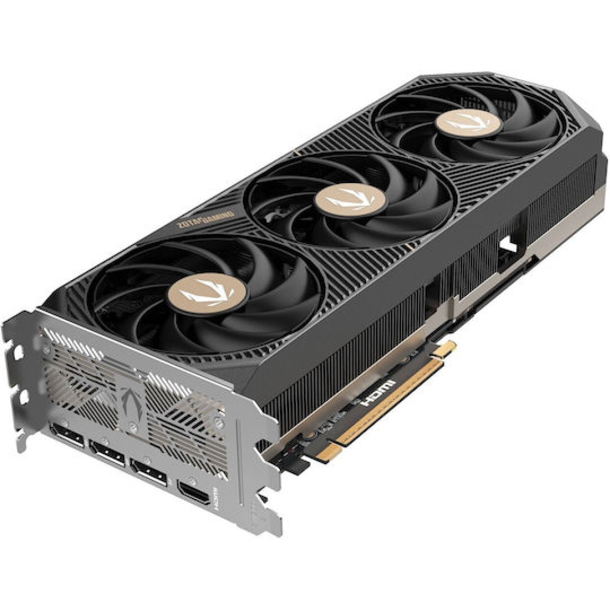 Zotac GeForce RTX 5080 16GB GDDR7 Solid Core OC Κάρτα Γραφικών