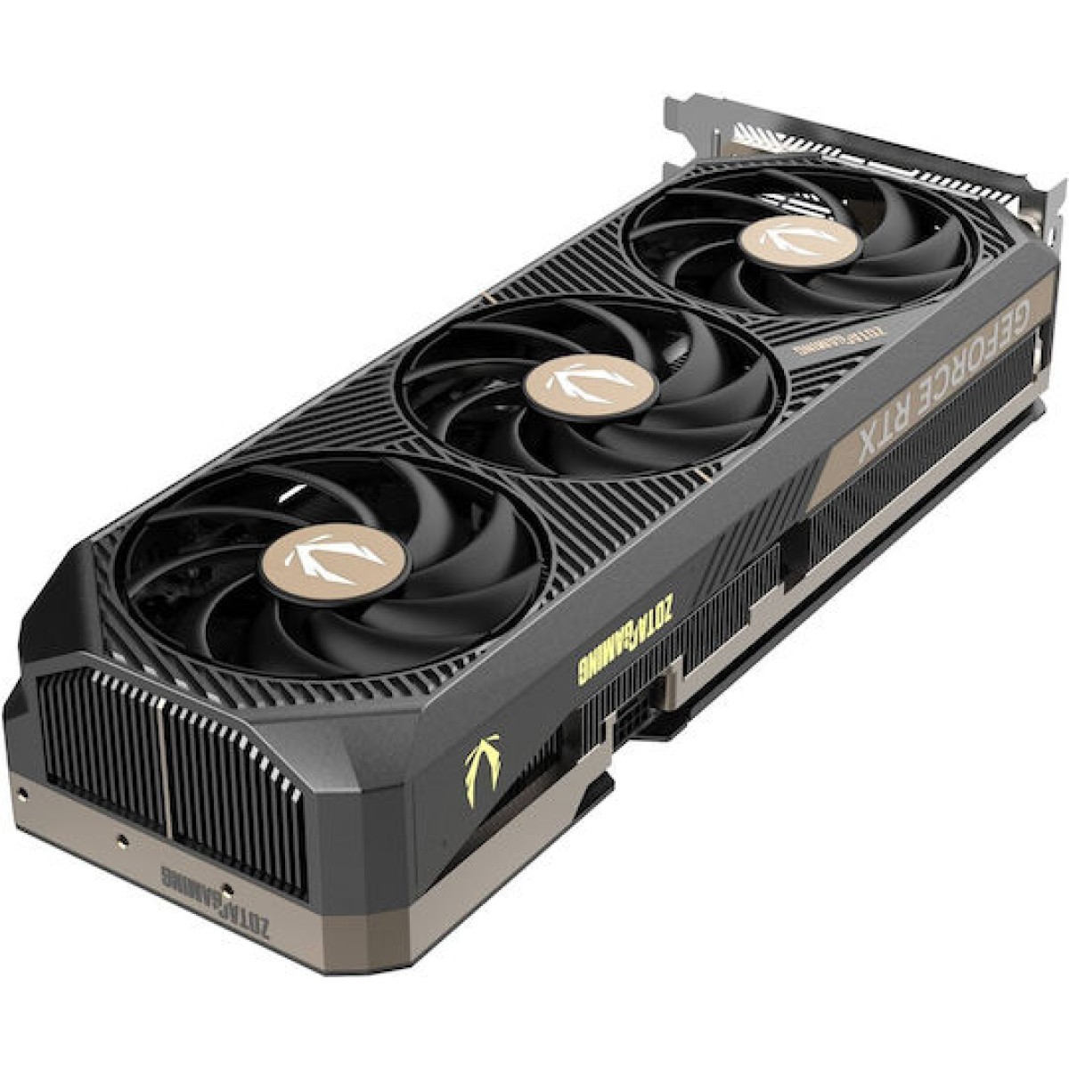Zotac GeForce RTX 5080 16GB GDDR7 Solid Core OC Κάρτα Γραφικών