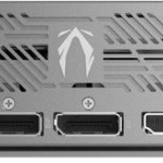 Zotac GeForce RTX 5070 12GB GDDR7 AMP White Edition Κάρτα Γραφικών