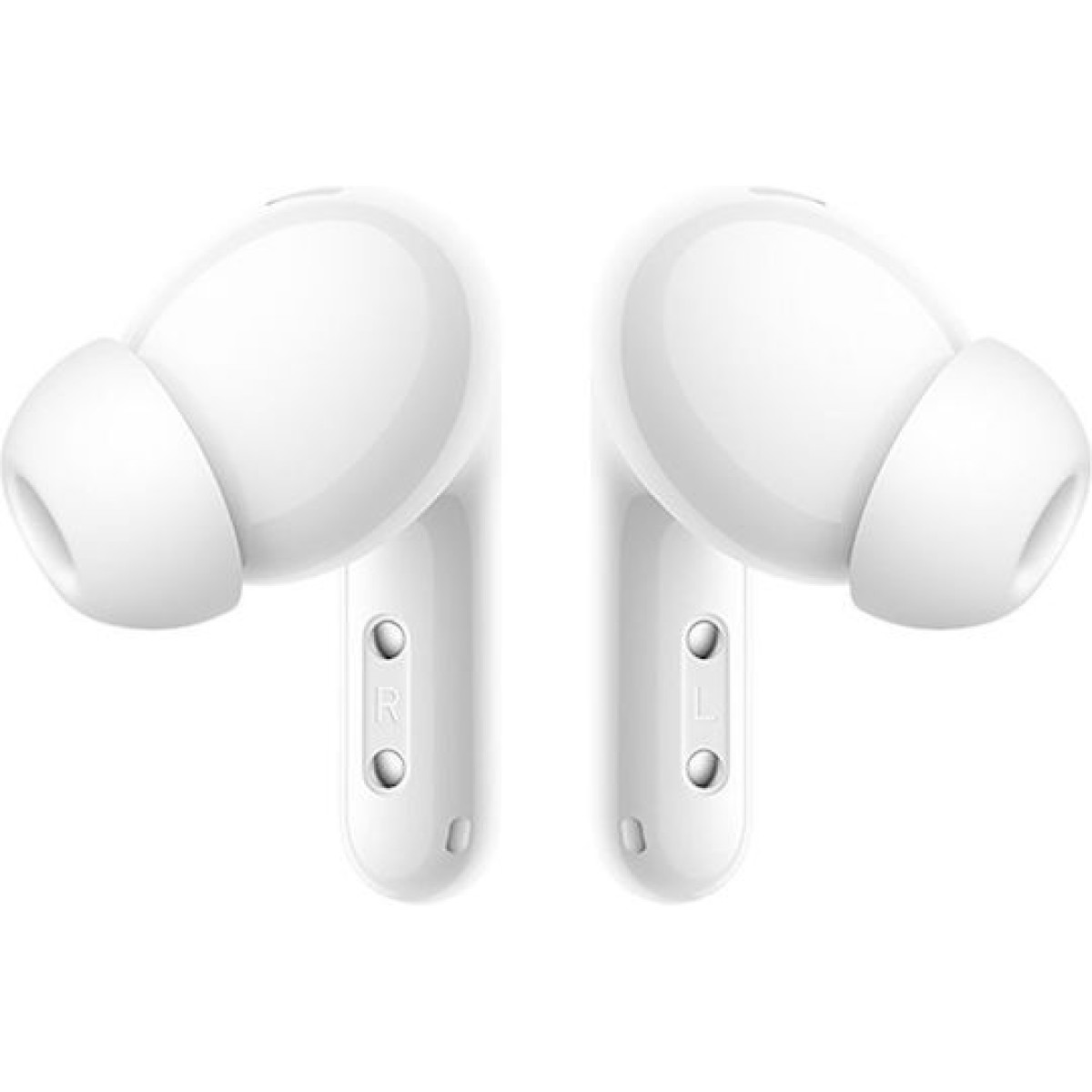 Xiaomi Redmi Buds 6 Bluetooth Handsfree Ακουστικά με Αντοχή στον Ιδρώτα και Θήκη Φόρτισης Cloud White