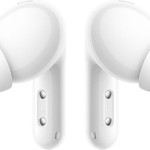 Xiaomi Redmi Buds 6 Bluetooth Handsfree Ακουστικά με Αντοχή στον Ιδρώτα και Θήκη Φόρτισης Cloud White