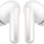 Xiaomi Redmi Buds 6 Bluetooth Handsfree Ακουστικά με Αντοχή στον Ιδρώτα και Θήκη Φόρτισης Cloud White